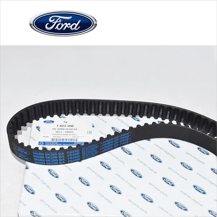 Ремень грм Форд Фокус/Ford Focus , Galaxy Гелакси , Kuga Куга , Mondeo Мондео, S-Max Tourneo; 1004299 Ford 1823388 оригинал