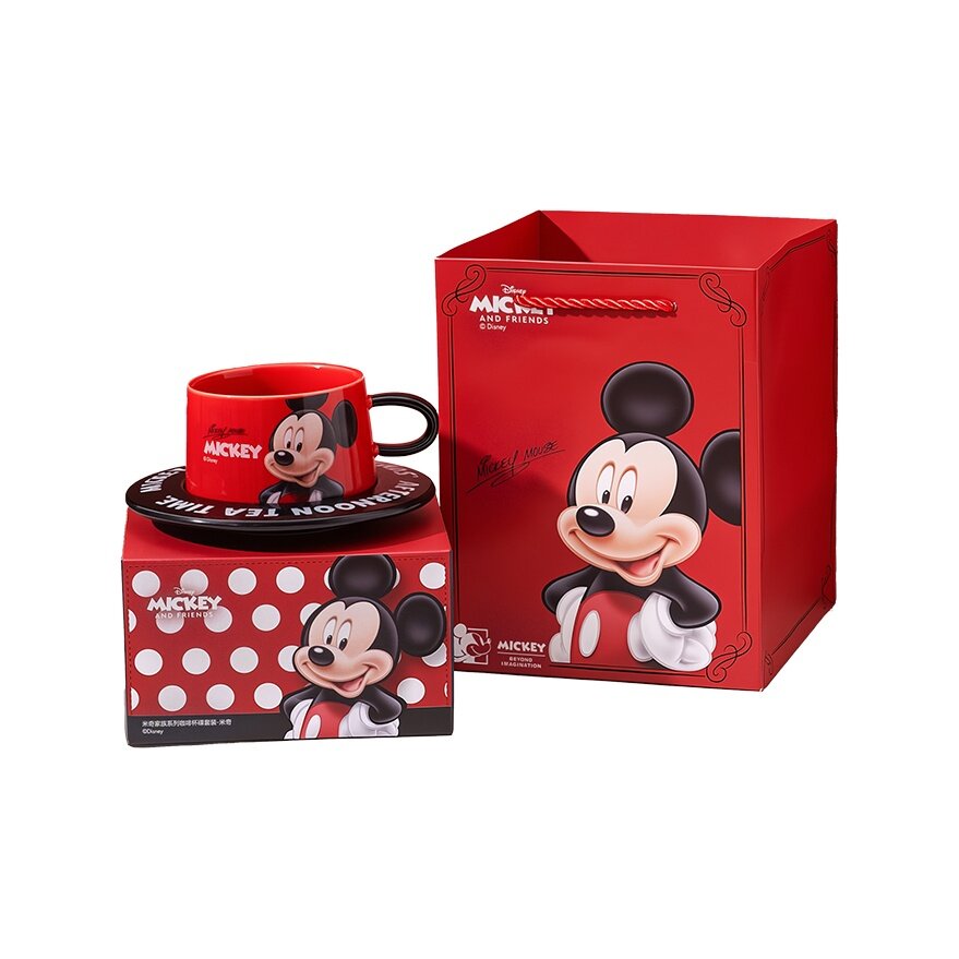 Кружки и чашки Disney Mickey Mouse and Friends' Garden Adventure Collection
