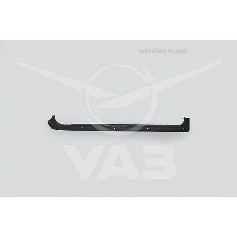 UAZ 236300853402210 Накладка боковины грузового отсека УАЗ-2363 прав (UAZ)