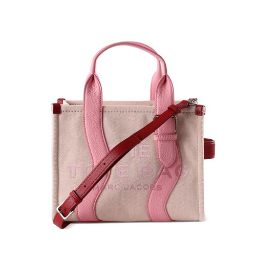фото Сумка тоут marc jacobs, розовый