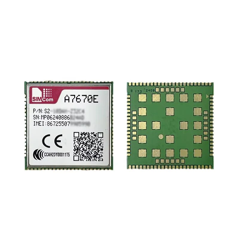 SIMCOM CAT1 LTE-модуль A7670E-LASE 4G+2G+Voice