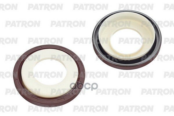 Сальник двигателя 85x105x11 LD PTFE, VAG PATRON арт. P18-0219
