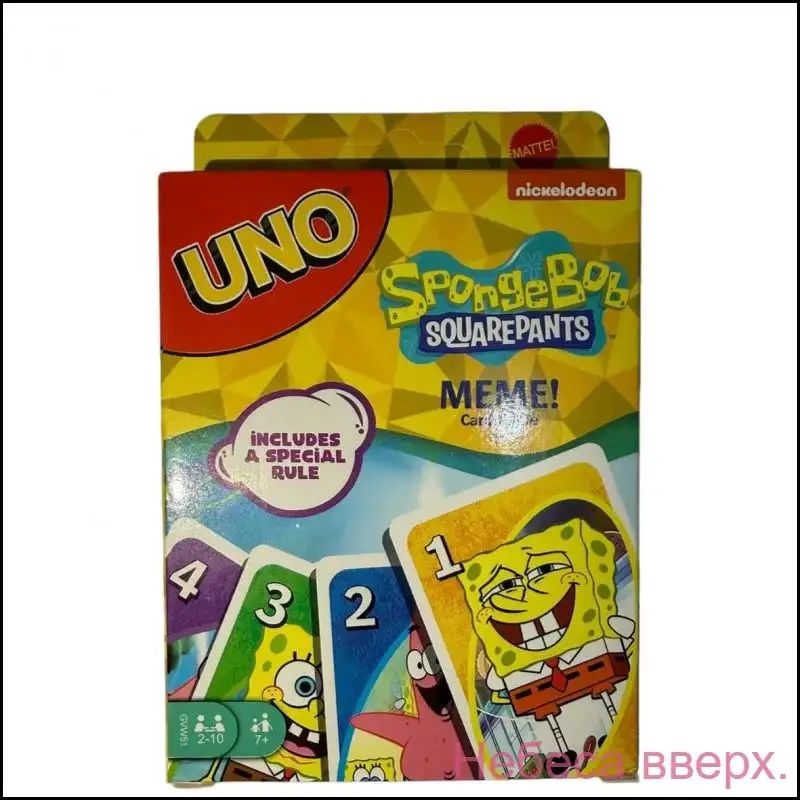 Настольная карточная игра UNO, разные темы, для компании и вечеринок