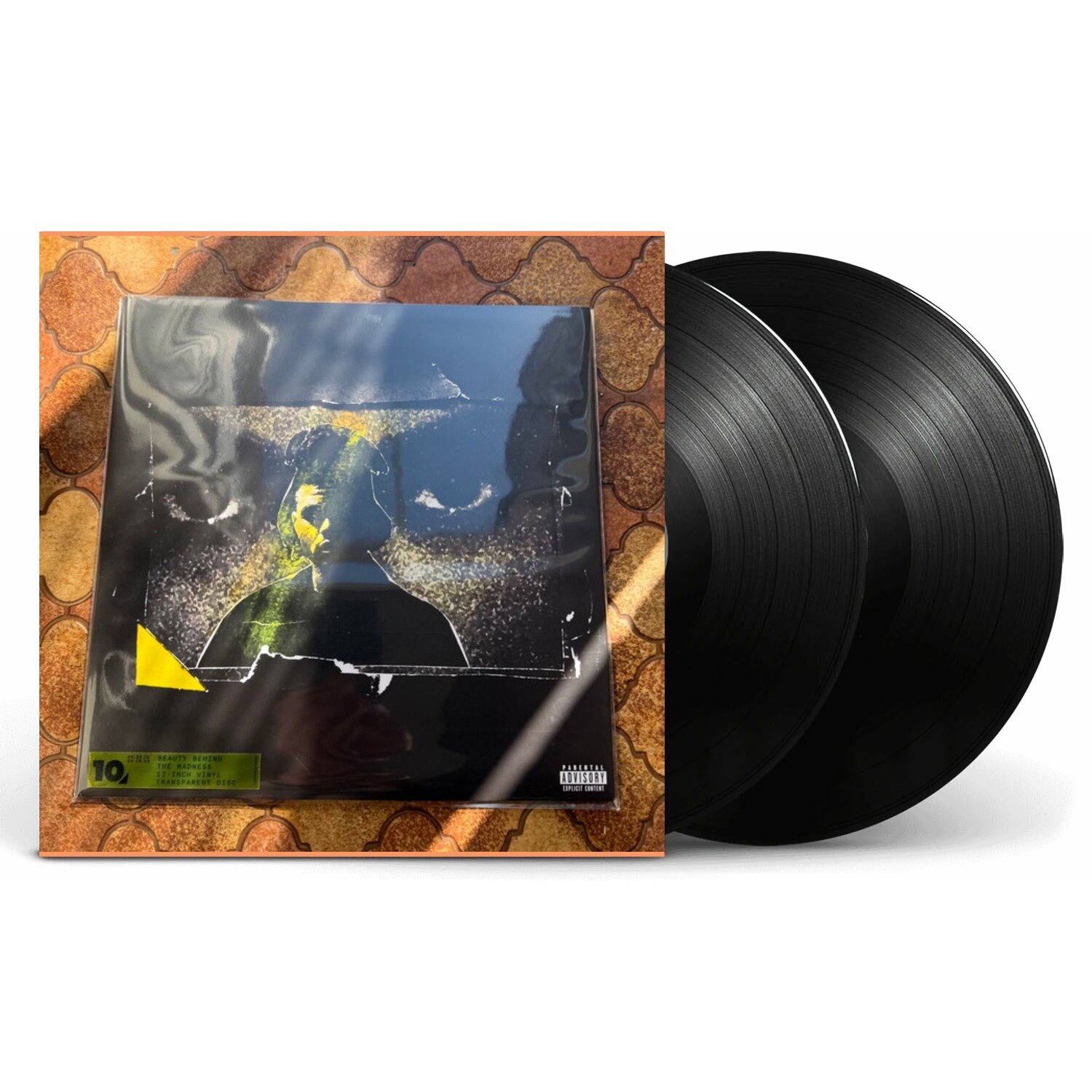 Виниловая Пластинка The Weeknd - Beauty Behind The Madness /> 2 x Vinyl, LP, Album, Limited Edition