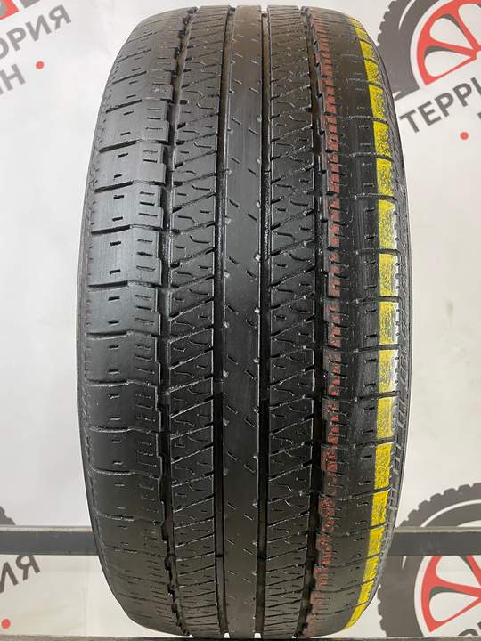Летние шины Triangle THW10 235/55 R18 25% износ
