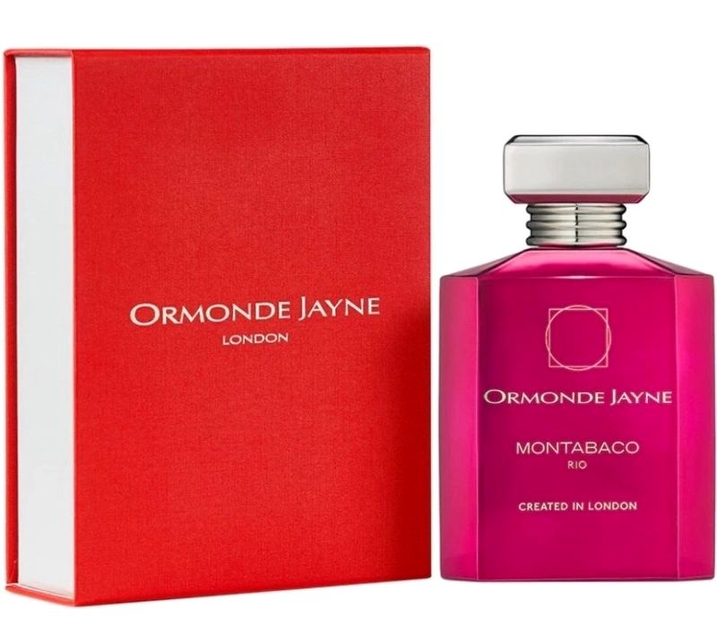 Парфюм Ormonde Jayne Montabaco Rio 88 мл для мужчин и женщин - Ормонд Джейн Монтабако Рио