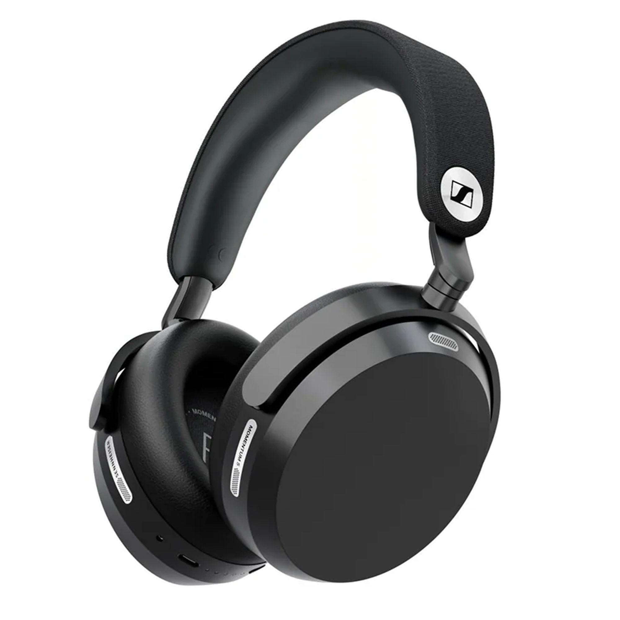 Sennheiser наушники Momentum 5 Wireless беспроводные полноразмерные чёрный