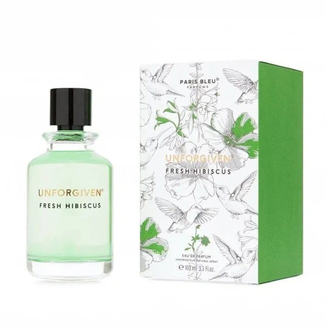 Paris Bleu Parfums Fresh Hibiscus 100 мл - Париж Блю Парфюмс Хибискус для двоих