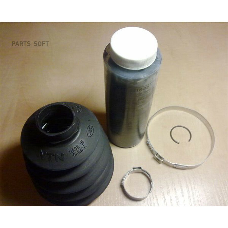 Манжета RS MANSCHETTE от официального дистрибьютора, MERCEDES-BENZ, артикул A1643500437