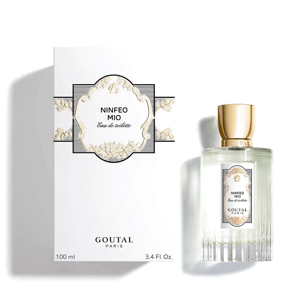 Annick Goutal Ninfeo Mio туалетная вода унисекс 100 мл / Гуталь Мио - Кувшинка
