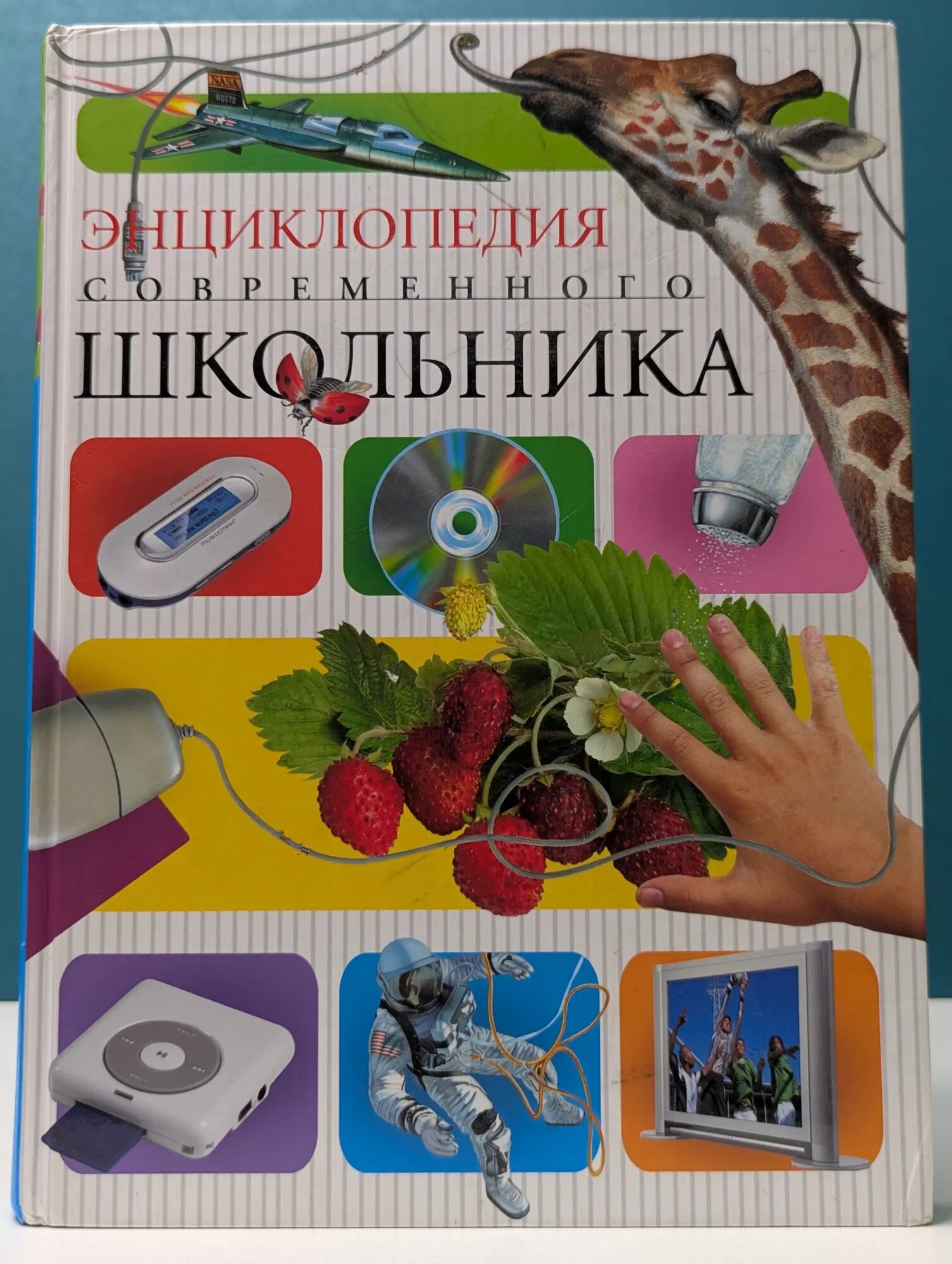 Энциклопедия современного школьника Сборник 2009
