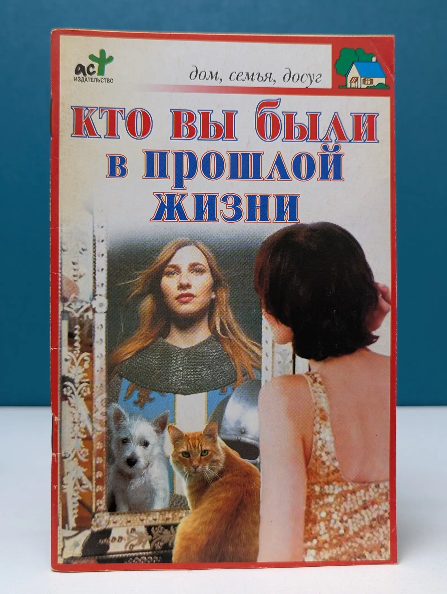 Дом, семья, досуг. Кто вы были в прошлой жизни Сборник 2006