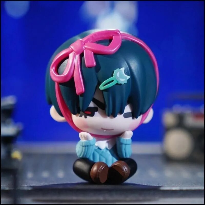 LUKA-ALIEN STAGE Фигурка / Free Stage Series Blind Box-1 шт / 6CM