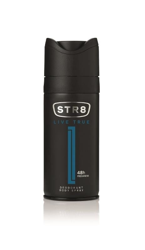 Дезодорант Sarantis Str8 Live True, спрей, 150 мл