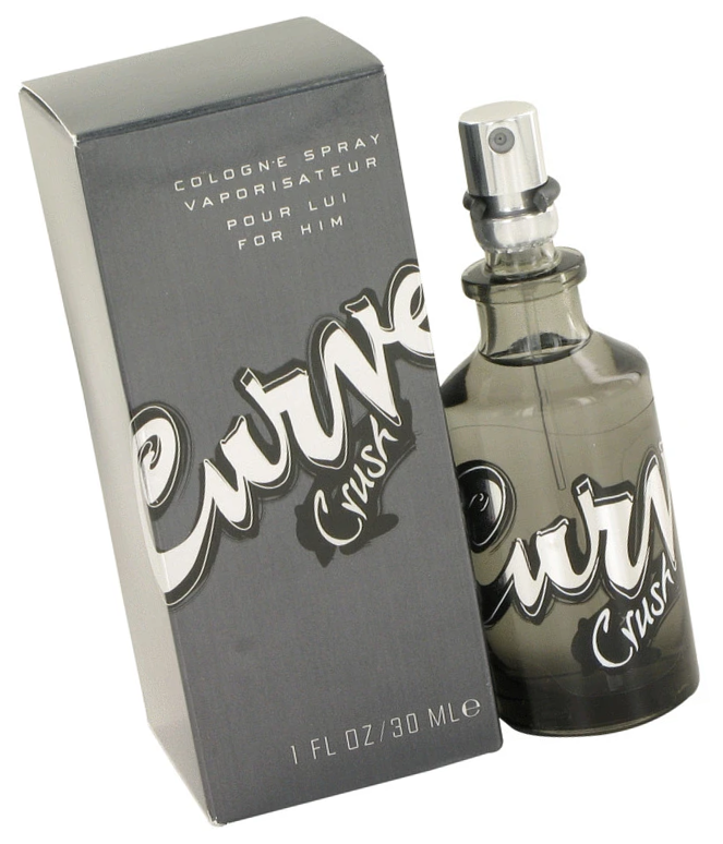 Одеколон Liz Claiborne Curve Crush For Men мужской 125 мл - Лиз Клаберне Курв Краш