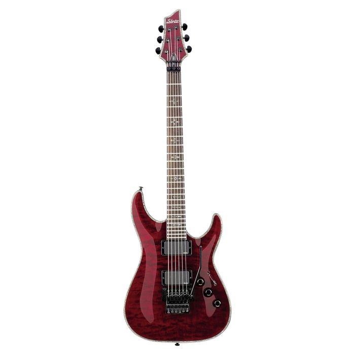 Schecter Hellraiser C-1 FR BCH Электрогитара