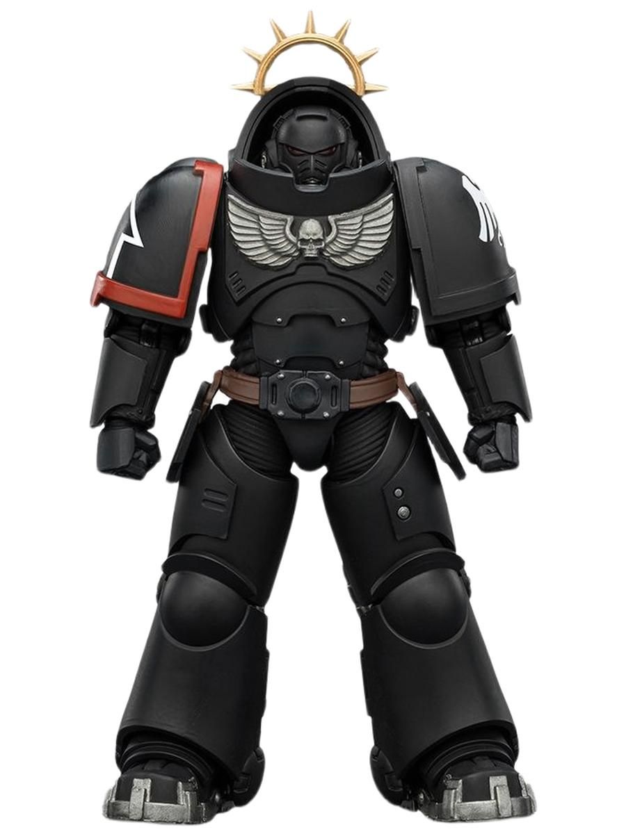 Фигурка JOYTOY Warhammer 40K 1/18 Игровое издание Стража Ворона Тяжёлый Интерсессор--NS930