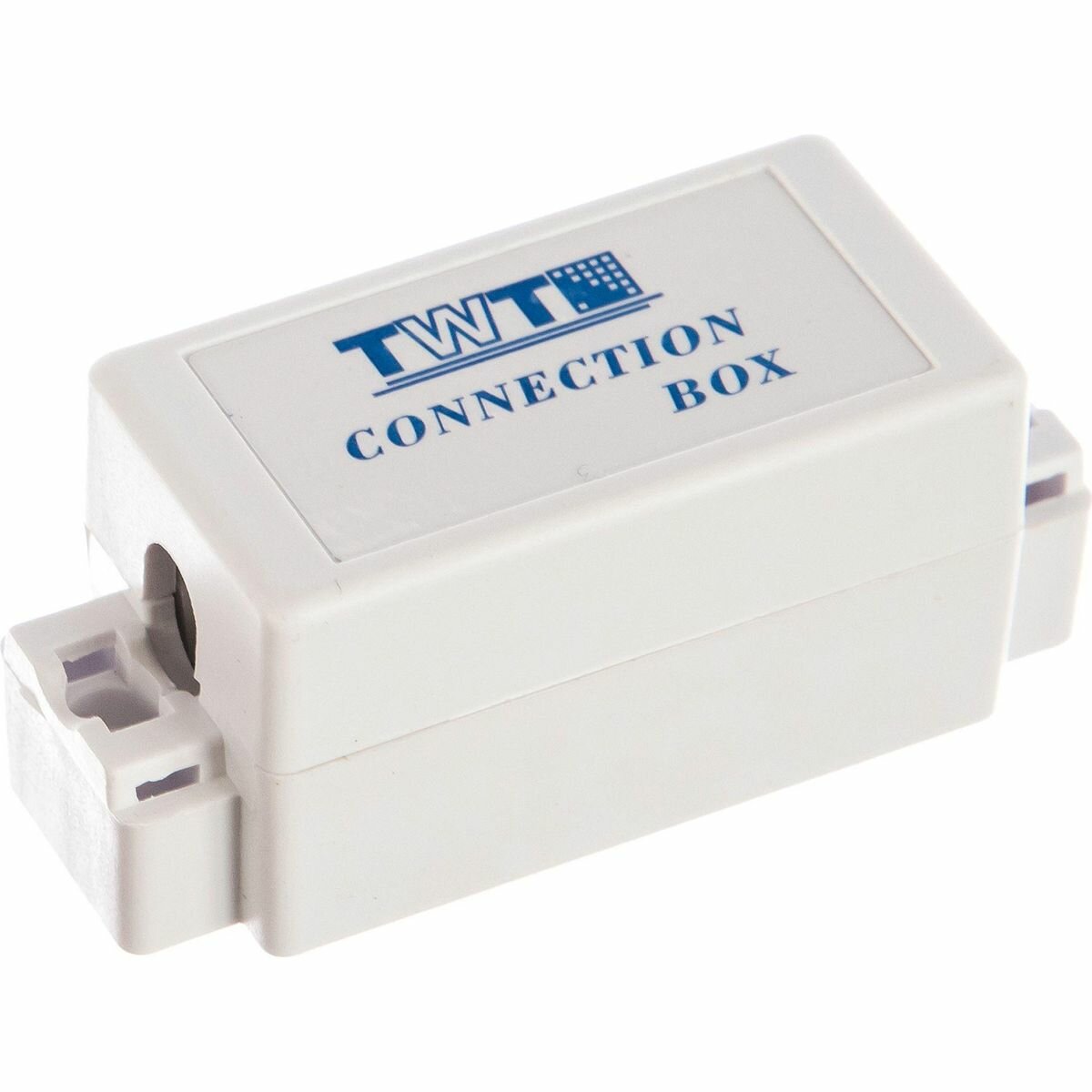 Адаптер проходной TWT TWT-CN110UTP5E, неэкранированный, категории 5е (2148319)