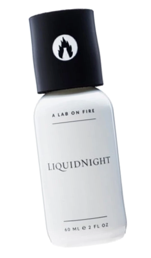 Туалетная вода для женщин A Lab On Fire Liquid Night 60 мл - Э Лаб Он Фаер Ликвид Найт аромат