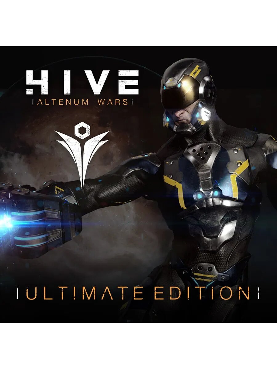 HIVE: Altenum Wars Ultimate Edition PS4 & PS5