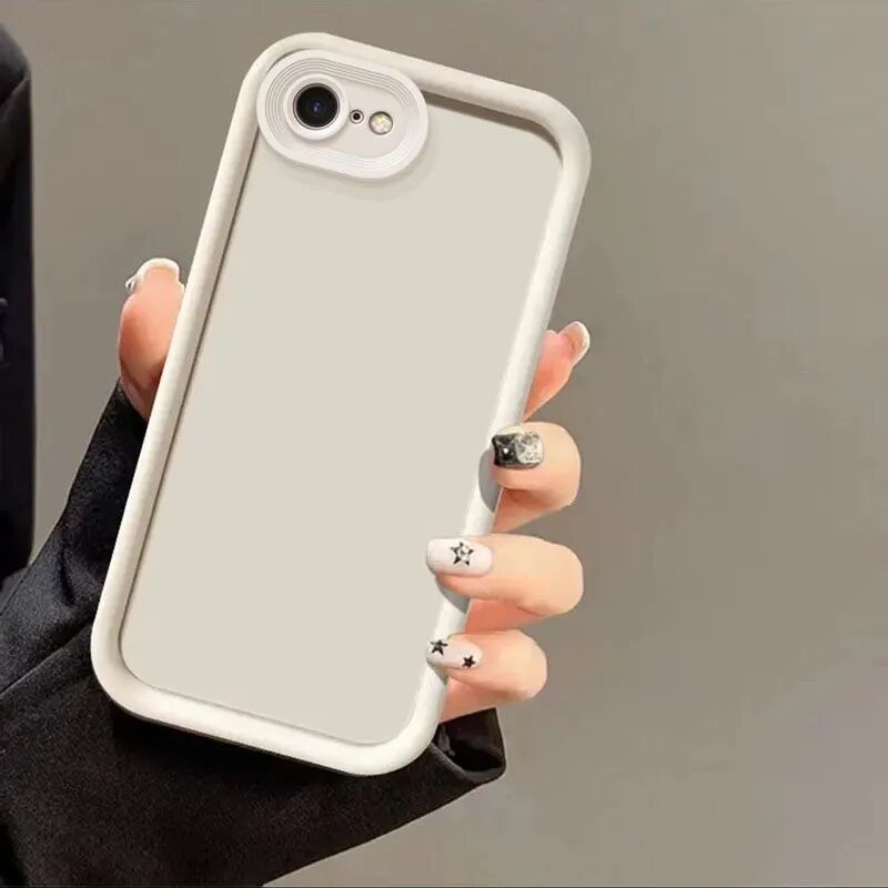 Чехол на Apple iPhone 5, 5S и SE / Айфон 5, 5С и СЕ с защитой камеры