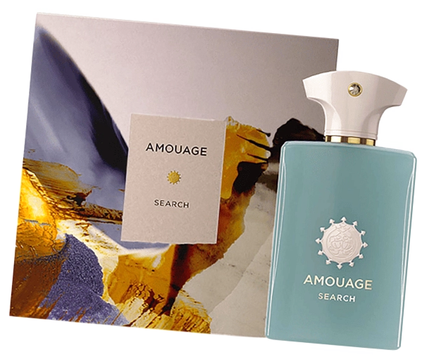 Amouage Search духи 50 мл для женщин и мужчин / Серч Амуаж парфюмерная вода