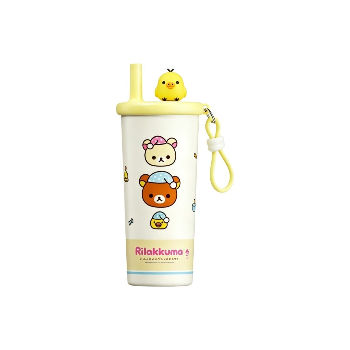 Термокружки Rilakkuma x SAN-X