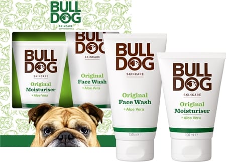Набор уходовой косметики Bulldog Original Skincare Duo
