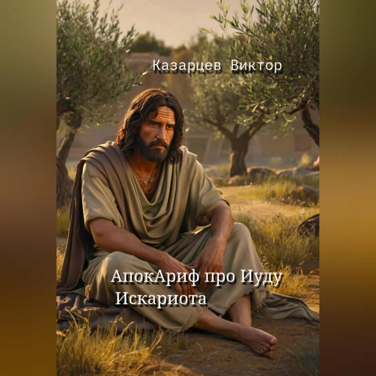 АпокАриф про Иуду Искариота [Аудиокнига]
