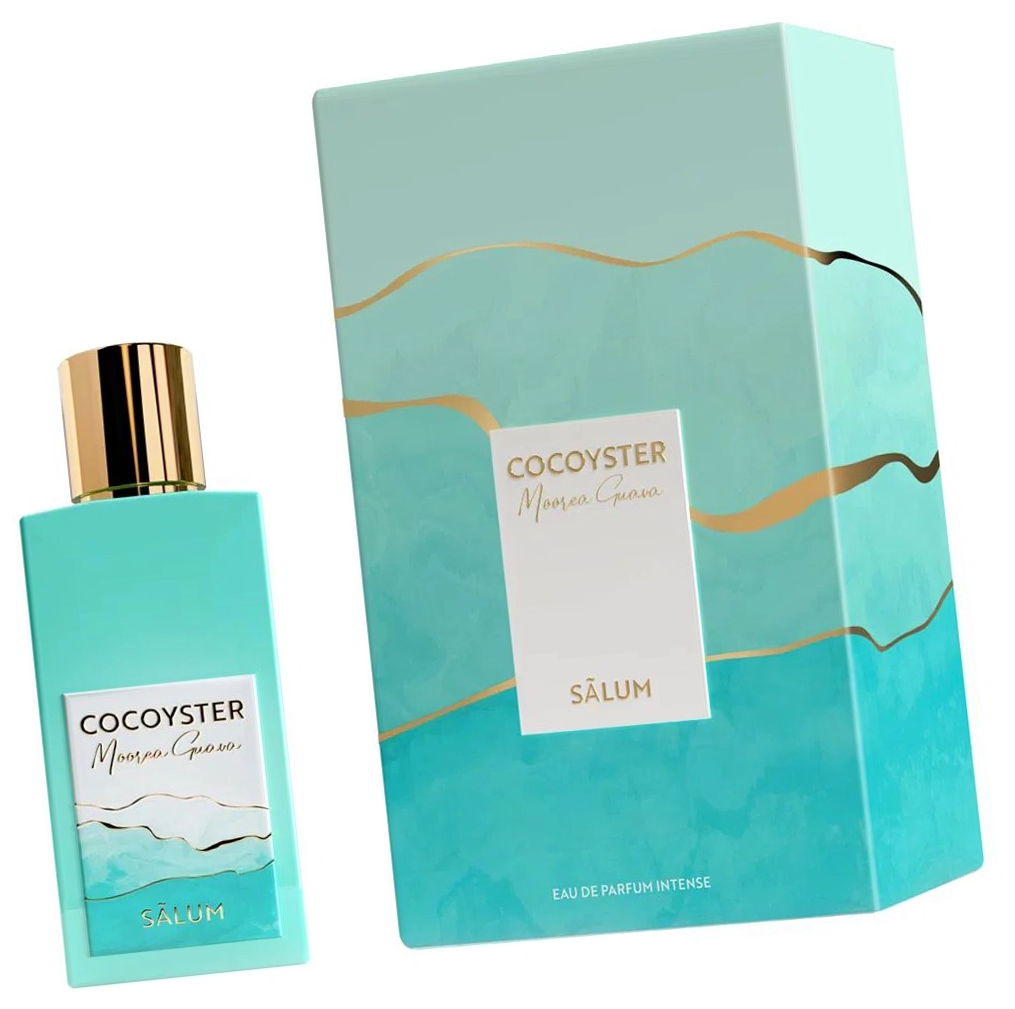 Salum Parfums Cocoyster Moorea Guava парфюмерная вода 2.5 мл сэмпл унисекс / Кокойстер Муреа Гуава