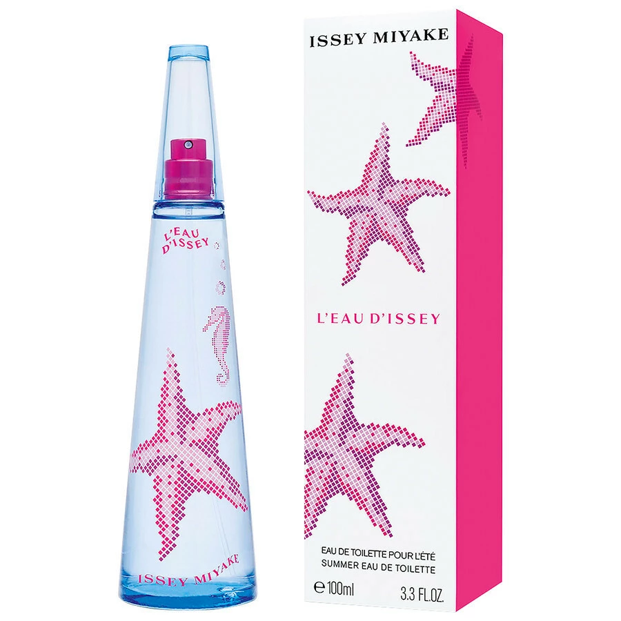 Парфюм женский Иссей Мияки Ле Диссей Саммер 2014 100 мл - Issey Miyake Summer 2014