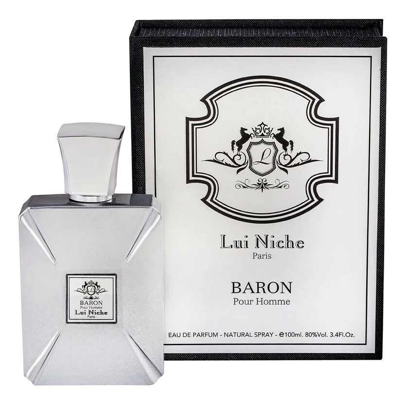 Луи Нише Барон парфюм 100 мл для мужчин - Lui Niche Baron eau de parfum