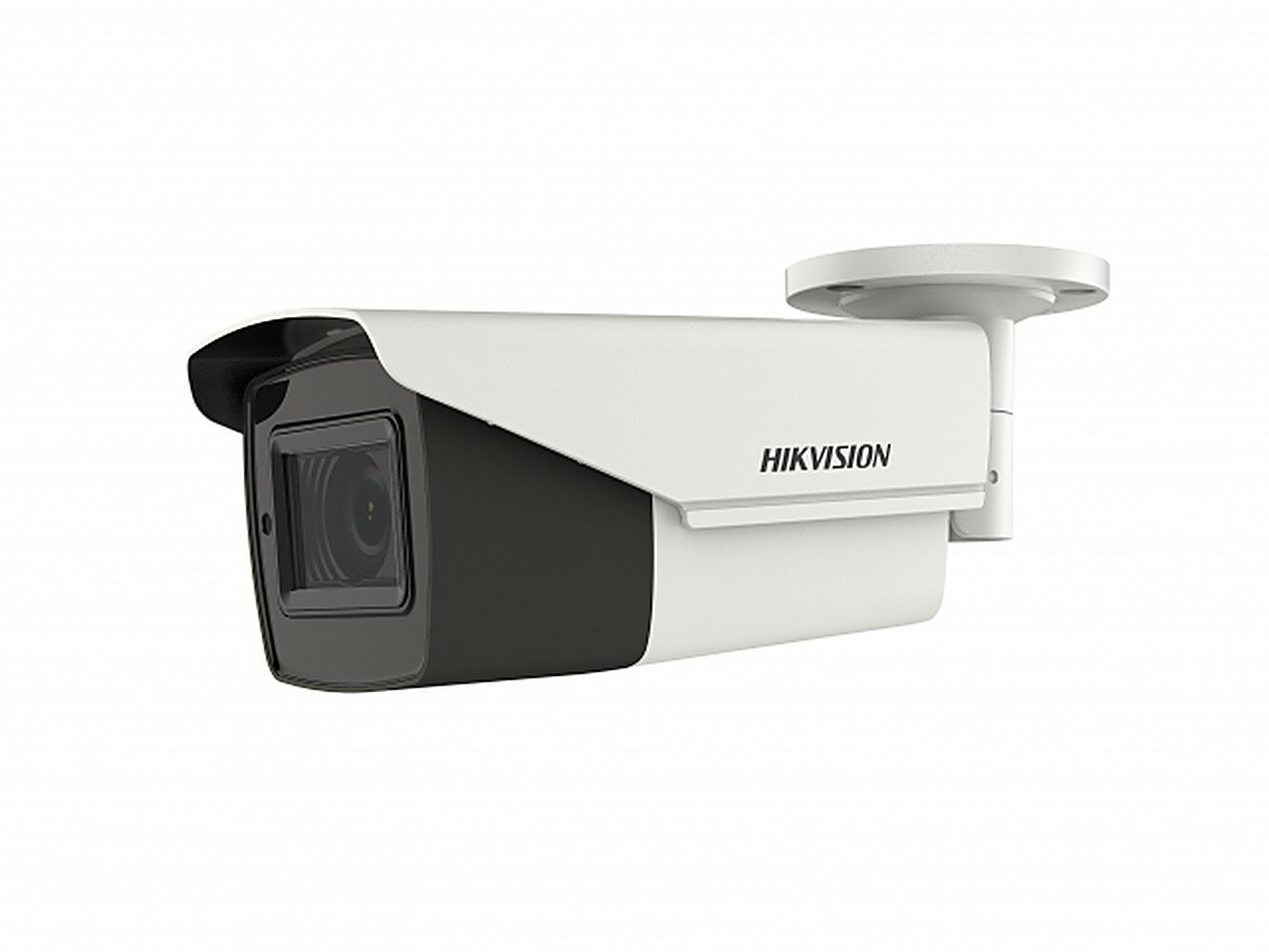 Уличная цилиндрическая камера Hikvision DS-2CE19H8T-AIT3ZF(2.7-13.5 mm) — 5 Мп, моторизированный объектив, ИК до 80 м