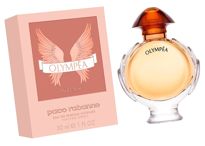 Пако Рабан Олимпия Интенс парфюмерная вода женская 30 мл / Paco Rabanne