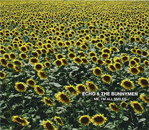 Музыка CD Echo & The Bunnymen - Me, I'm All Smiles (CD, Album, Reissue, 2009)