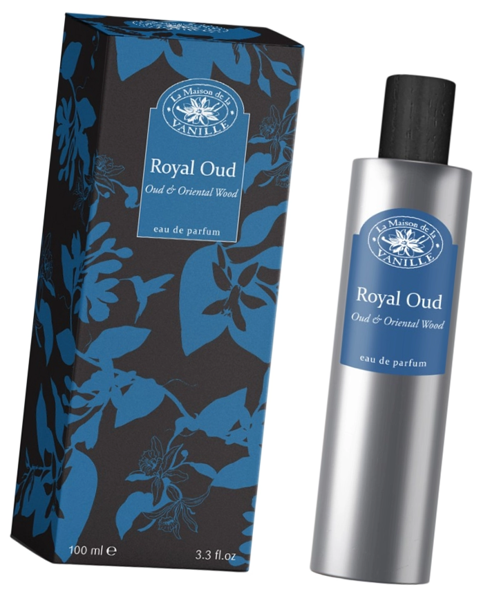 La Maison De La Vanille Royal Oud духи 100 мл унисекс - Французский Дом Ванили Уд