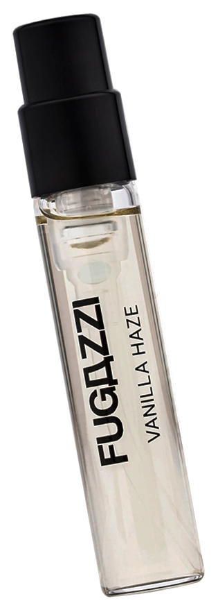 Миниатюра духов унисекс Фугацци Ванилла Хейз 2 мл / Fugazzi Vanilla Haze