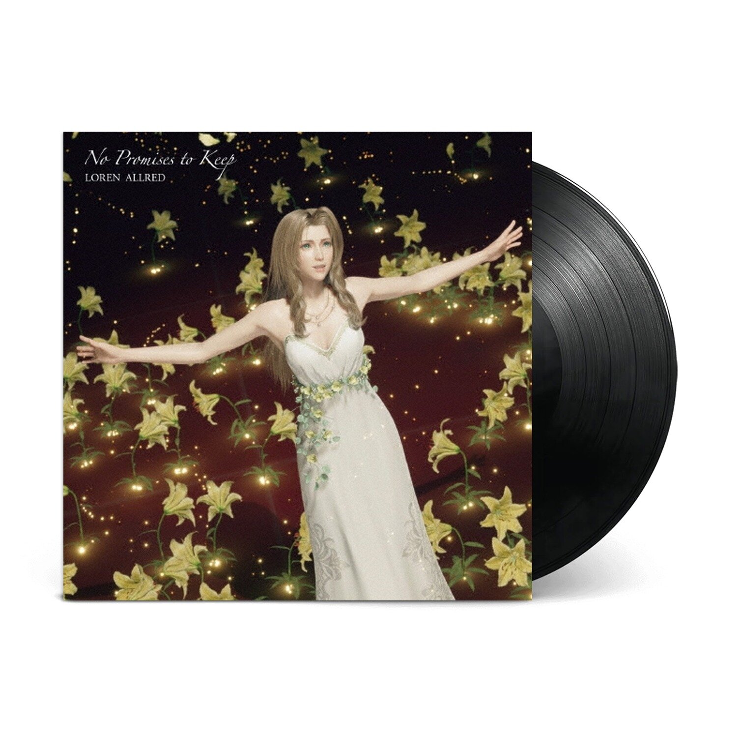 Виниловая пластинка Loren Allred - No Promises To Keep / 12 (Vinyl, 12", 45 RPM, 2024)
