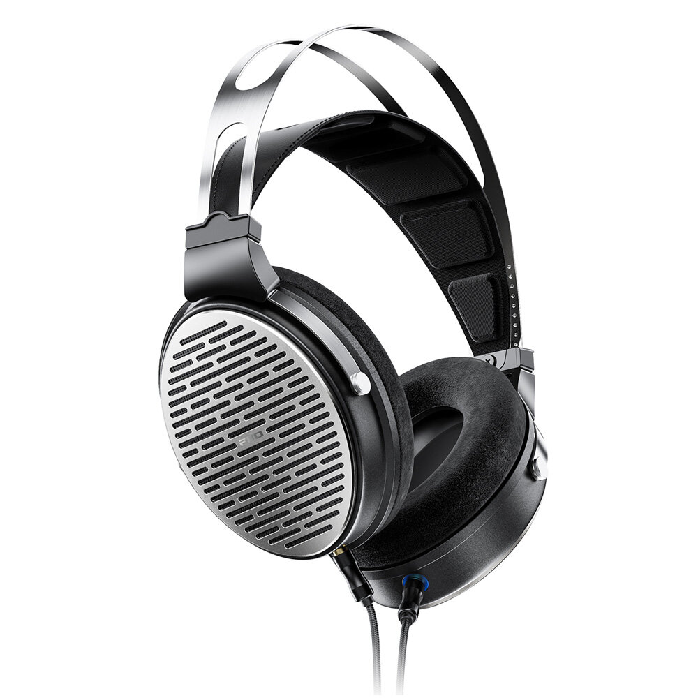 FiiO наушники проводные JT3 с динамическим драйвером серебристые