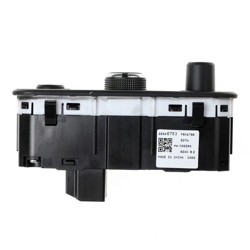 AT35-23346753 Переключатель фар Автомобильный переключатель фар для GM Pathfinder 2016-2019 гг. Запасные части Аксессуары