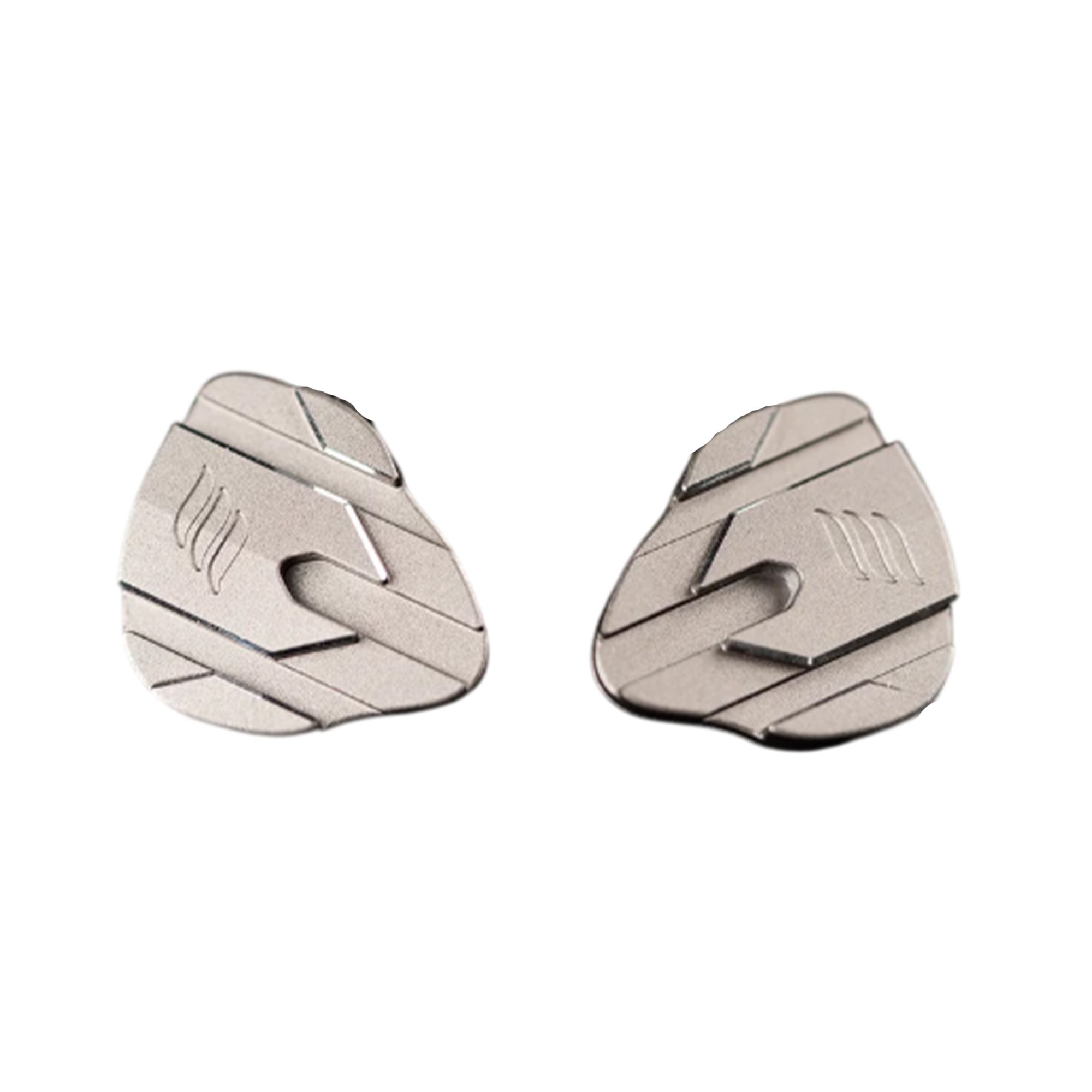 Effect Audio наушники Perseus with cable 2-pin 4.4mm проводные внутриканальные гибридные серебристый