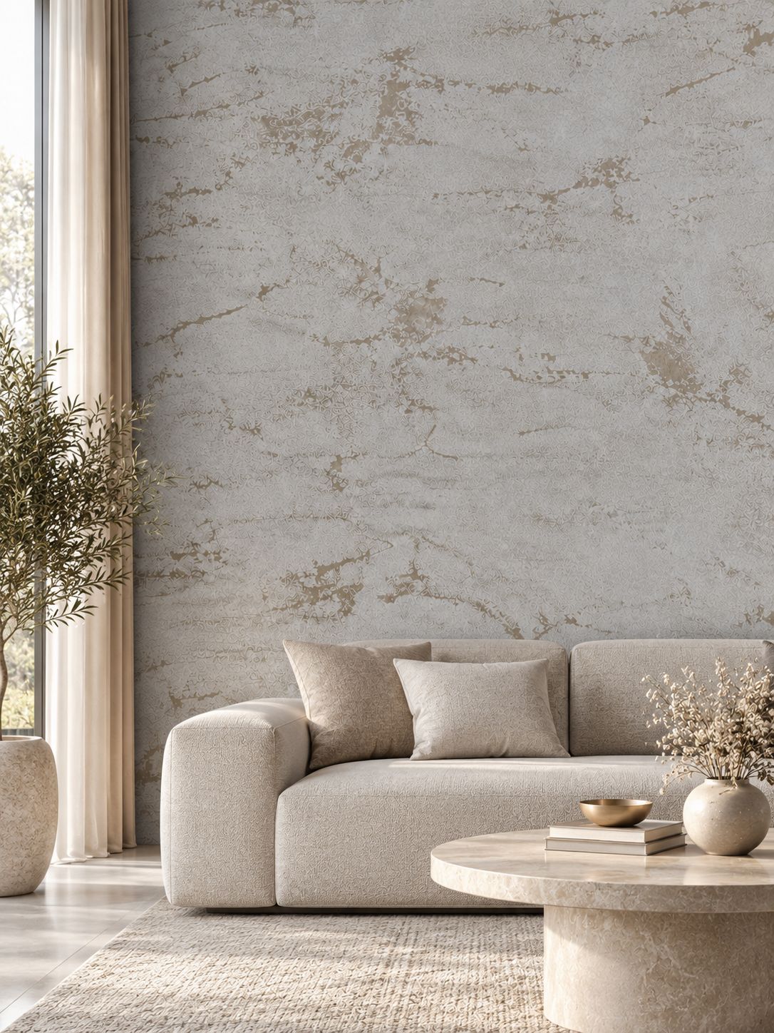 Обои Collins & Company Opulent ON40308