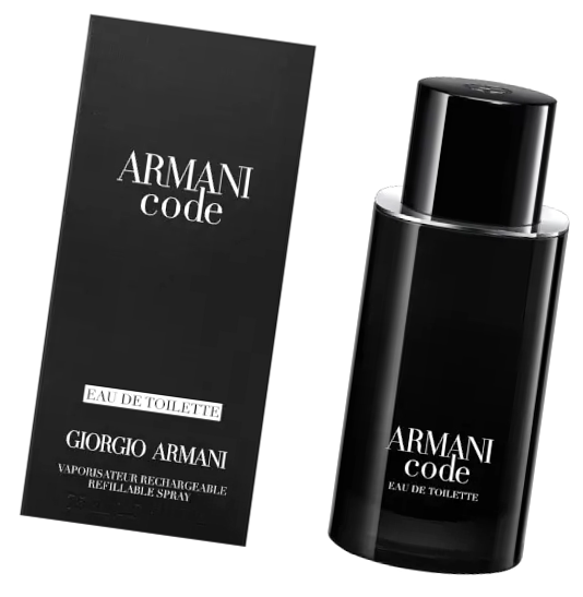 Мужские духи Giorgio Armani Code 75 мл - Армани Код туалетная вода