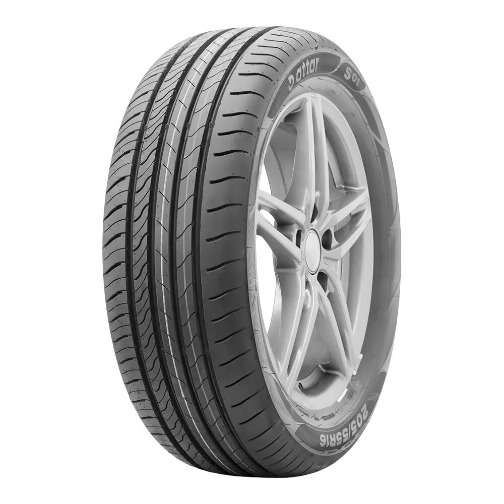 Автомобильная шина Attar S01 205/60 R16 96V летняя для легковых автомобилей