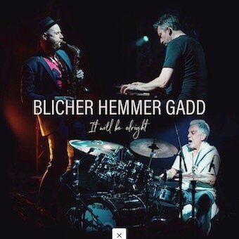 Виниловая пластинка Michael Blicher - It Will Be Alright
