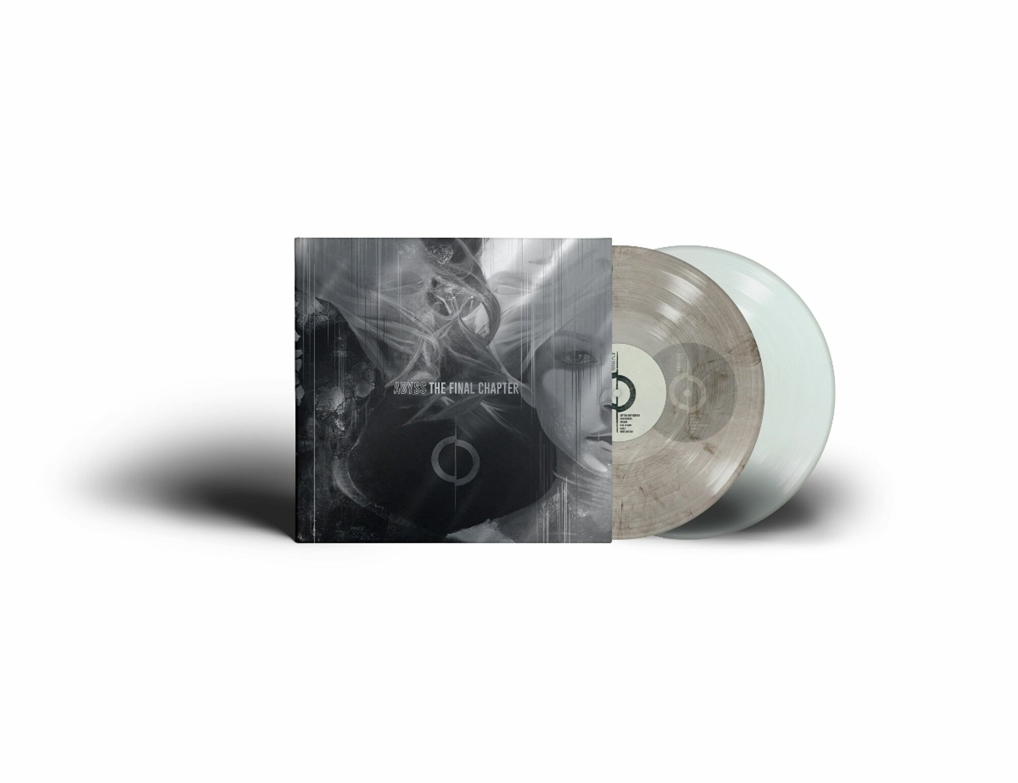 Виниловая пластинка Annisokay - Abyss: The Final Chapter (Limited Edition) (Silver Smoke & Pearl Northern Light Vinyl) (2 LP) (2 LP)