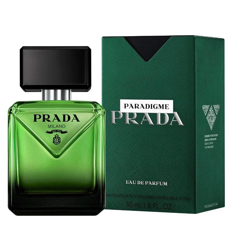 Мужская парфюмерная вода Прада Парадигма 50 мл аромат - Prada Paradigme