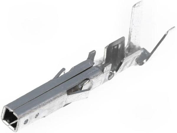 MOLEX 0039000038 Контакт; "мама"; луженые; 24AWG÷18AWG; Mini-Fit Jr; обжим, 1 шт