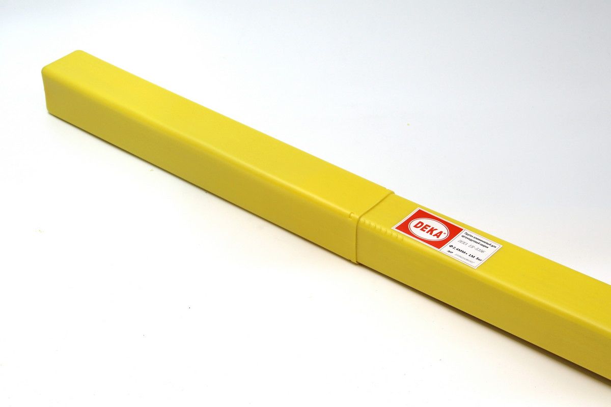 Пруток алюм. ER-5356 ф-2,4 мм (5кг) DEKA