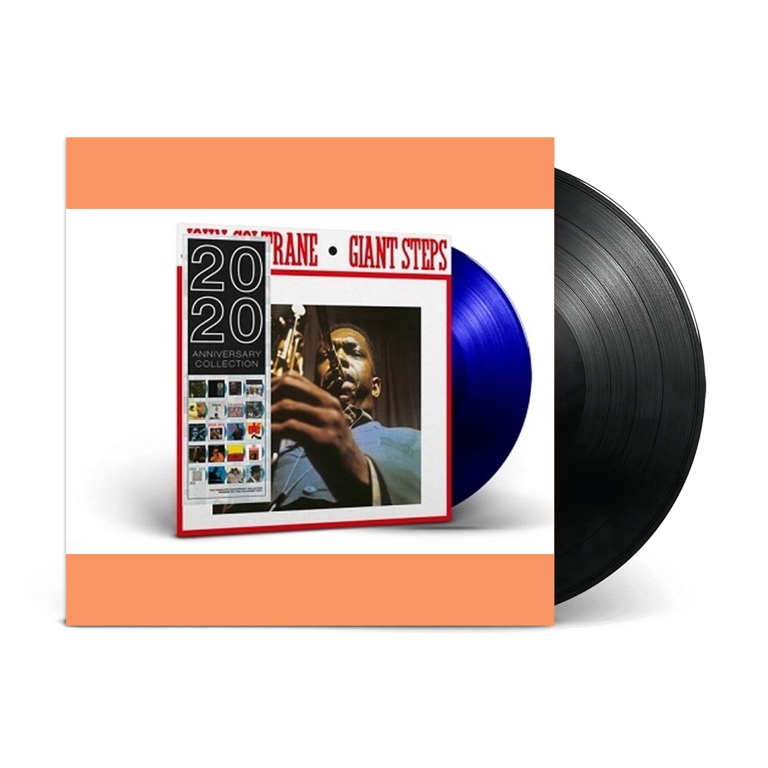 Виниловая пластинка John Coltrane - Giant Steps